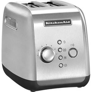 KitchenAid Broodrooster 2 Sleuven Automatisch 5kmt221  - Stainless Steel