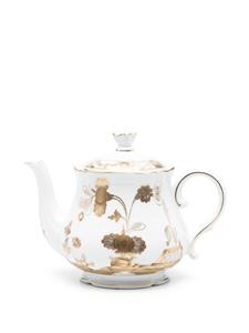 GINORI 1735 Oriente Italiano porcelain teapot - Wit