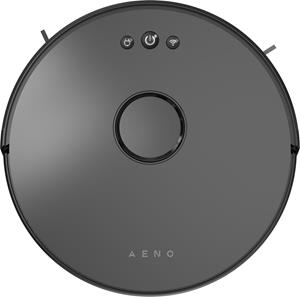 Aeno ARC0003S Robot stofzuiger Zwart