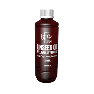 EcoFurn LINSEED OIL  for Cutting Boards