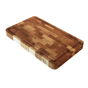 EcoFurn CUTTING BOARD Ash 40x25x4 cm