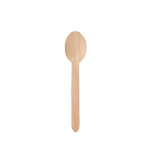 Truewood Lepel FSC hout (15,5 cm) - 100 stuks