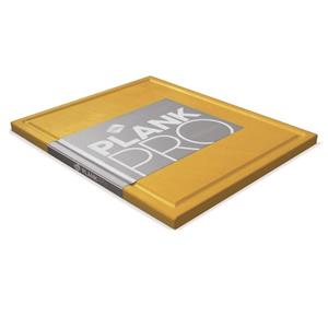 DALOPLAST  Perfect - Snijplank Pro 26,5x32,5cm geel