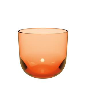 LIKE BY VILLEROY & BOCH  Like Apricot - Waterglas 0,37l set/2