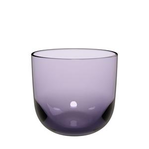 LIKE BY VILLEROY & BOCH  Like Lavender - Waterglas 0,37l set/2
