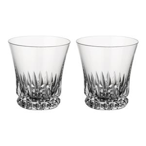 Villeroy & Boch Cocktailglas / Wasserglas / Saftglas Grand Royal Set 2tlg. je 10cm 290ml