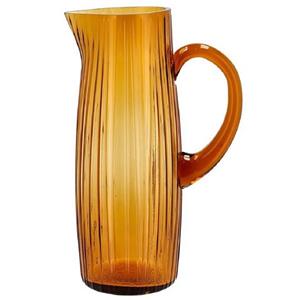 Bitz Glassware Kusintha Kanne amber 1,2 l (amber)