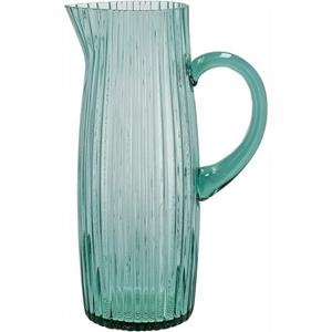 Bitz Glassware Kusintha Kanne grün 1,2 l (grün)