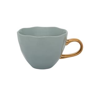 URBAN NATURE CULTURE  Good Morning Cup - Cappuccino-/theekop Slate