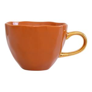 URBAN NATURE CULTURE  Good Morning Cup - Koffiekop Burnt Orange