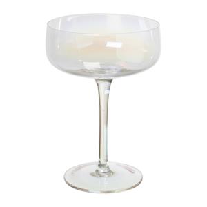 Xenos Champagneglas regenboog - 220 ml