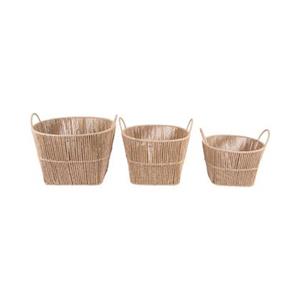 Present time  Basket Set Store, Set of 3