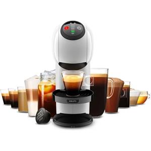 NESCAFÉ Dolce Gusto Kapselmaschine "KP2431 Genio S", inkl. 3 Pakete Starbucks Caramel Macchiato im Wert von UVP 17,97 €