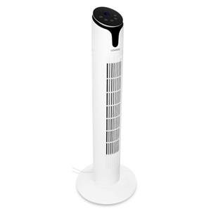 VONROC HOME Vonroc Luxe Ventilator - Torenventilator – Hoogte 86 Cm – Incl. Afstandsbediening - 3 Snelheden
