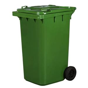 Jestic Kliko / Mini Container 240 Liter - Groen