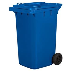 Jestic Kliko / Mini Container 240 Liter - Blauw