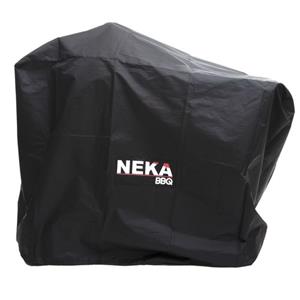 Neka Afdekhoes-beschermhoes - Voor Bbq - Zwart - 125 X 70 X 90 Cm