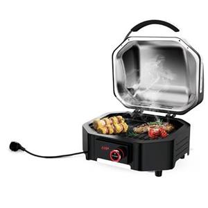 Cozze Grill E-200 Elektrisch 230V 2200W