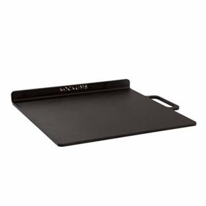 Kockums  Pizzaplaat, Bakplaat, 37 x 32 cm, Alle Warmtebronnen, Ingebr