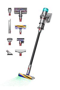 DYSON Akku-Stielstaubsauger Akku-Hand-und Stielstaubsauger Dyson V15™ Detect Total Clean, 660 W