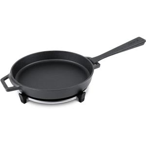 Ooni Skillet Koekenpan 348148 bak-/braadpan Ø 22 cm | Gietijzer