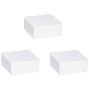 Wenko Luchtontvochtiger-navulverpakking Cube 3 x 500 g