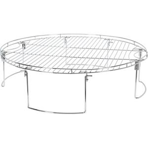 BBQ Collection Barbecue Rooster Grill - Rond - Metaal - Dia 65 Cm