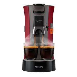 Kaffeepad 1bar 1450w rot - csa240.91 - philips