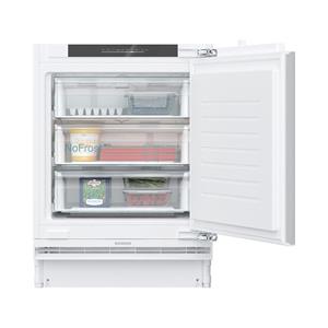 SIEMENS Einbaugefrierschrank "GU21NADE0", iQ500, 82 cm hoch, 59,8 cm breit