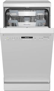 Miele G 5740 SC brws Vrijstaande vaatwasser Wit