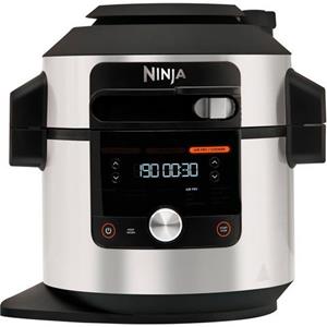 NINJA Multi-cooker Foodi MAX 12-in-1 SmartLid Multikocher OL650EU