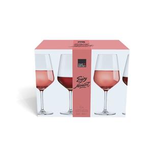 Royal Leerdam Wijnglas Moment Set 6 53cl