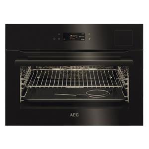 AEG SteamPro Combi hetelucht- en stoomoven KSK792280B