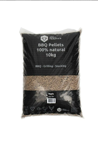 Grill Fanatics bbq pellets - Apple - 10 kg