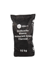 Grill Fanatics White Quebracho houtskool - 10 kg