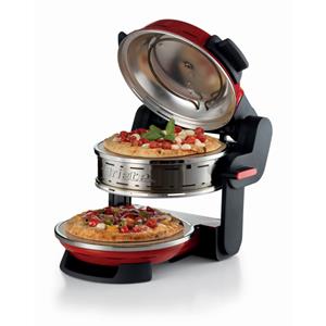 Ariete Dubbele pizzaoven 0927/00 pizzaoven