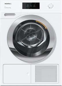 Miele TCR 790 WP Eco & Steam Warmtepompdroger Wit