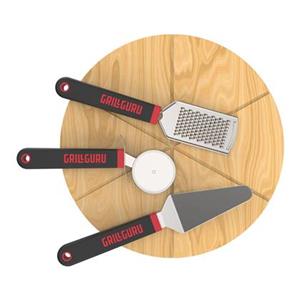 Grill Guru Pizza Set