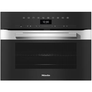 Miele H 7440 BM Inbouw ovens met magnetron Rvs