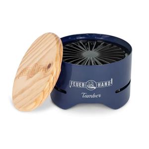 Feuerhand - Tischgrill Tamber - Grill cobalt