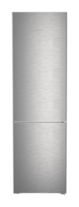 Liebherr KGNCef 2063 Pure koel-vriescombinatie (C, 162 kWh, 2015 mm hoog, RVS/zilver)