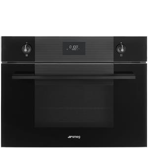 Smeg SO4101M1B3 Inbouw ovens met magnetron