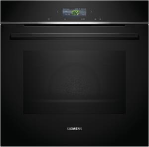 Siemens HB734G2B1S EXTRAKLASSE Inbouw oven Zwart