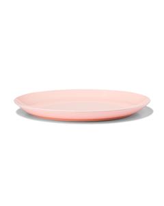 HEMA Dinerbord Ø26cm Tafelgenoten New Bone Roze (roze)