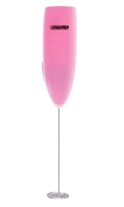 Mesko Melkopschuimer MS 4493p - Roze