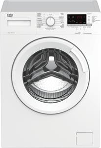 Beko WTV8712BLW1 SteamCure Wasmachine Wit