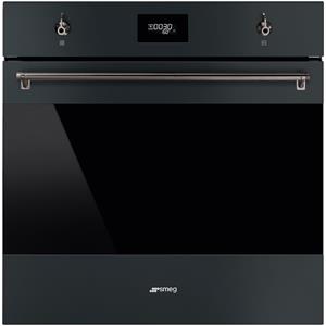 Smeg SFP6301TVN Inbouw oven Zwart