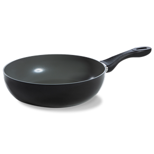 Bk Easy Basic Ceramic wok 28 cm