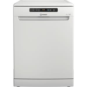 Indesit DFO 3T133 A F Vrijstaande vaatwasser Wit