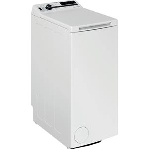 TDLRBX 6252BS BE Wasmachine bovenlader Wit